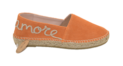 ESPADRILLES MAR180 NARANJA 
